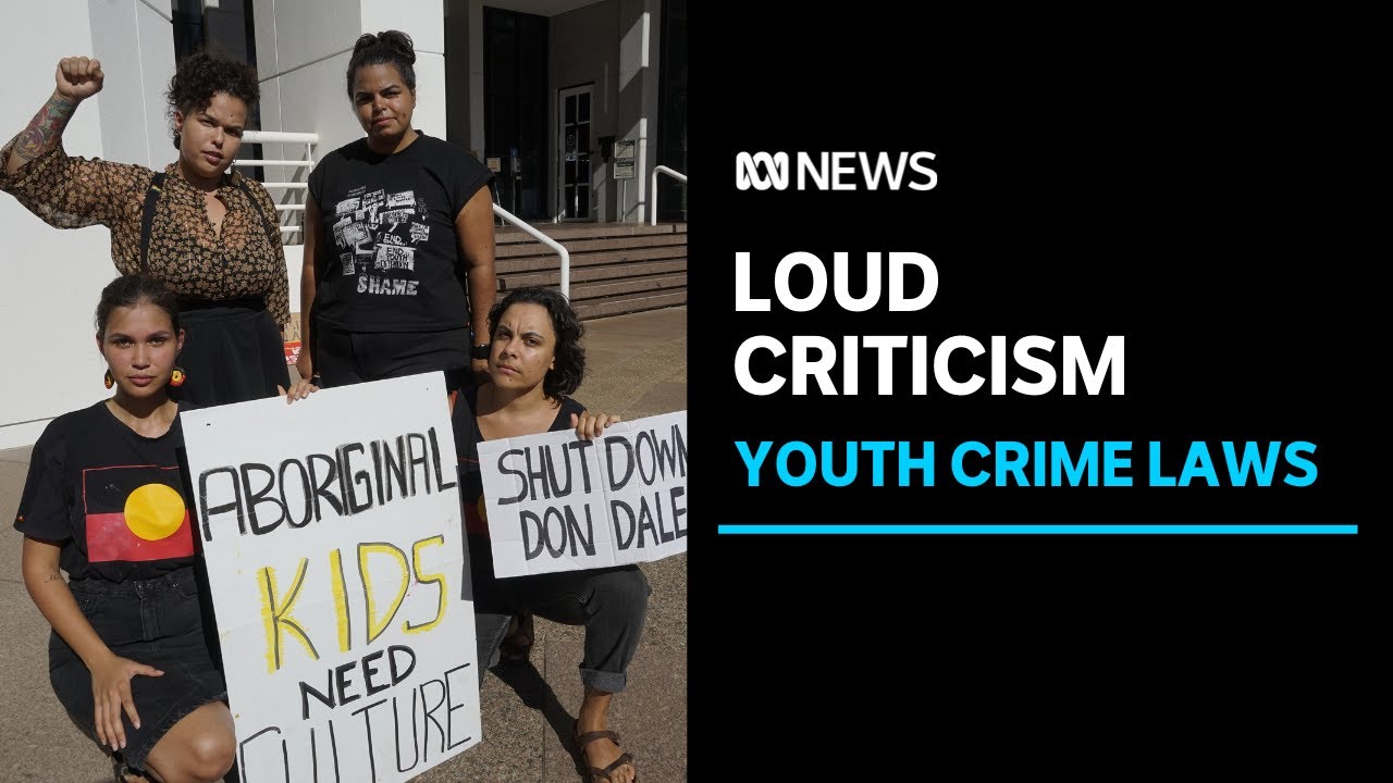 NT government's proposed youth bail laws met with scathing criticism | ABC News