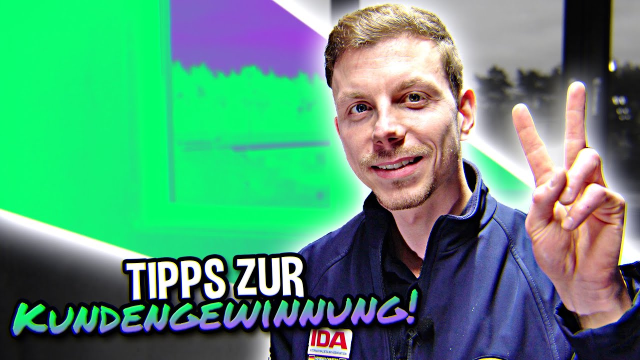 Sofort mehr Kunden gewinnen | AUTOLACKAFFEN