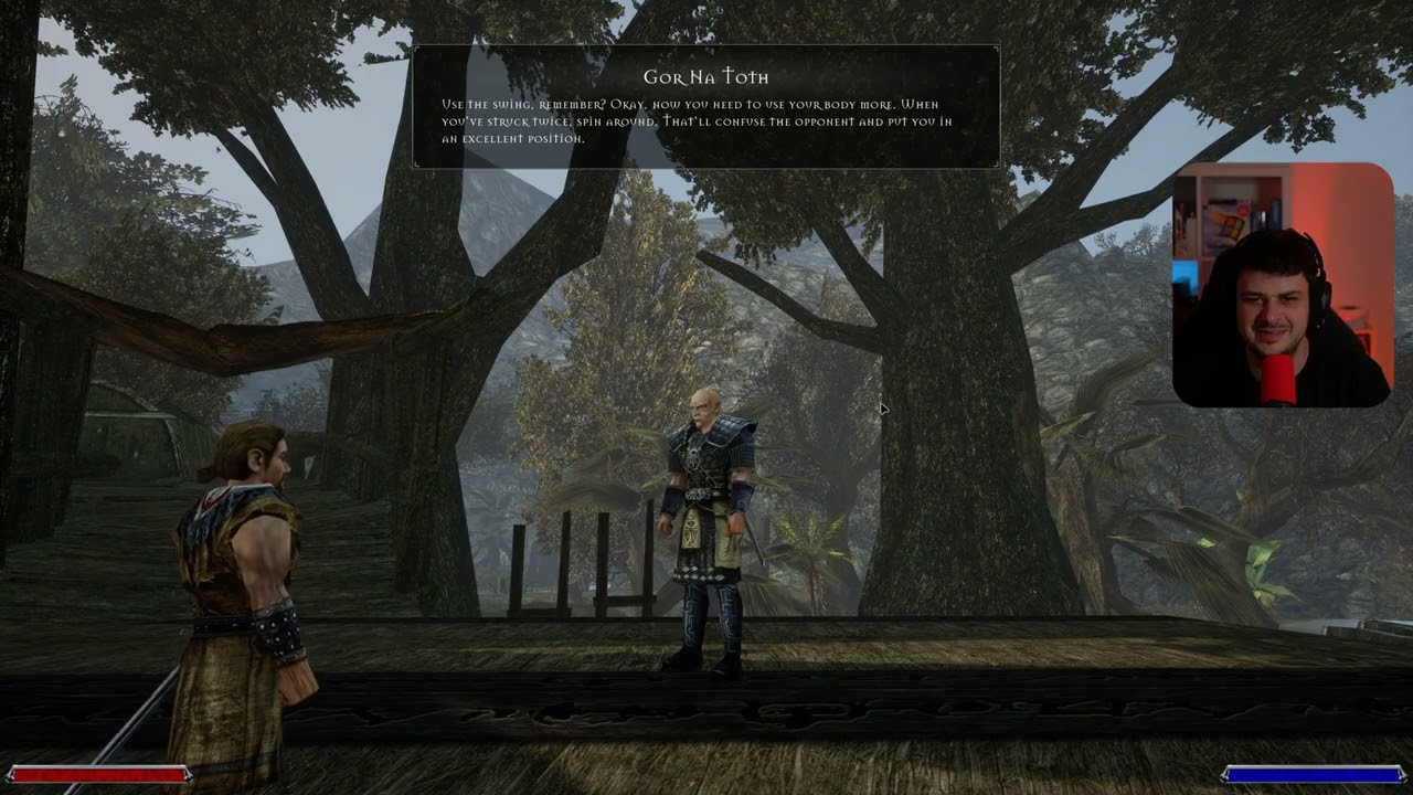 Gothic 1 Unreal part3 - Linux Gaming