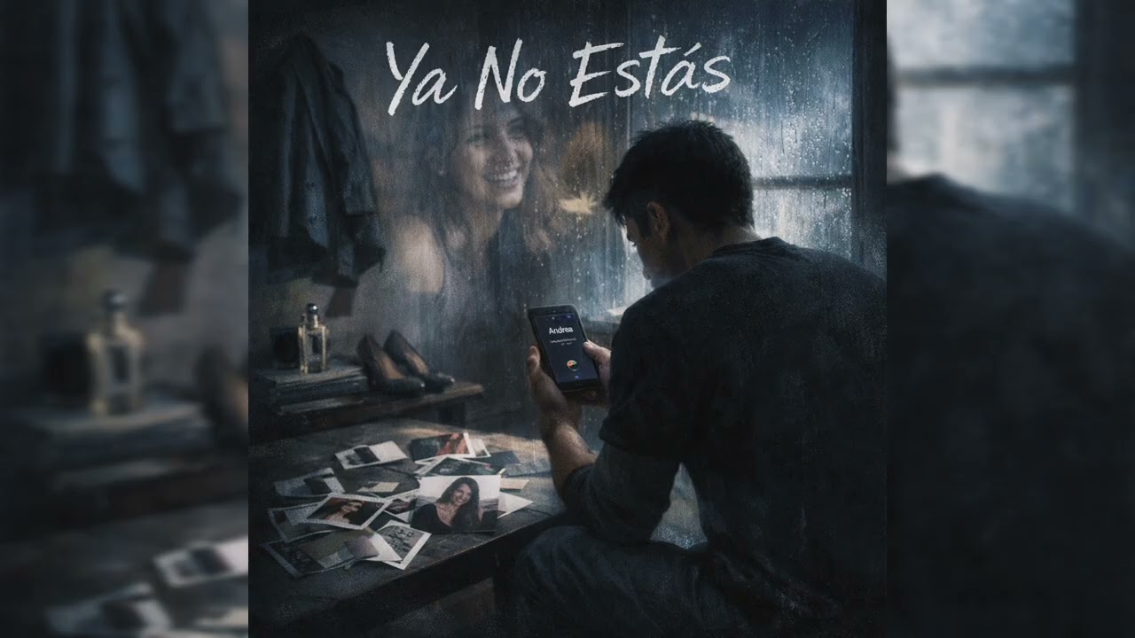 YA NO ESTAS (PARA ELLA)