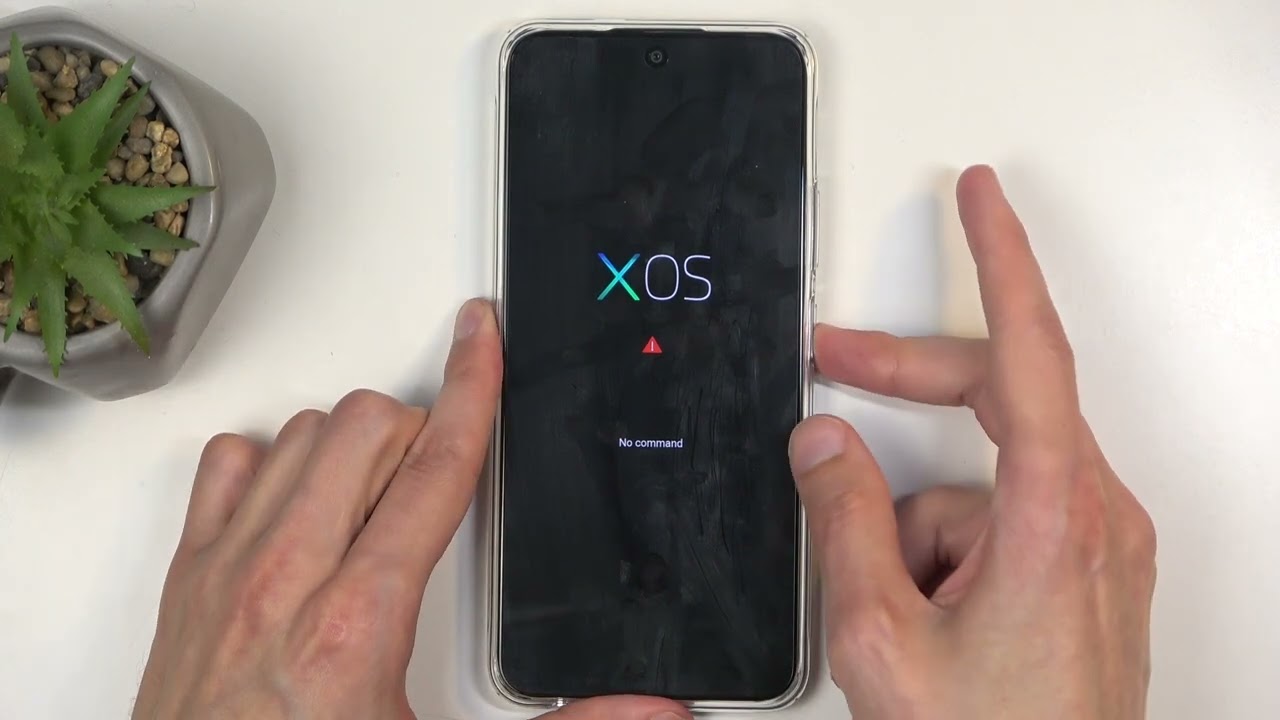 How to Hard Reset INFINIX Hot 50 Pro