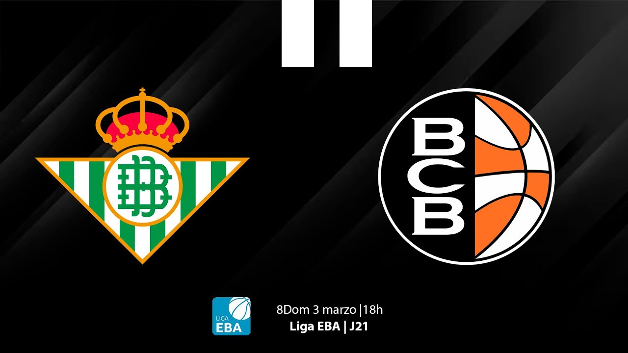 Liga EBA | J21 Real Betis vs Vítaly La Mar BCBadajoz