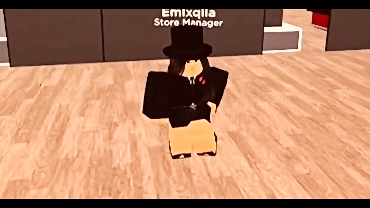 Roblox BloxStreet Training Session Trainer POV!