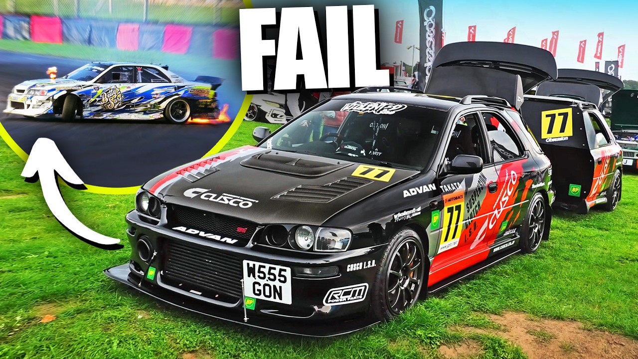 Oil Spill CHAOS Ends the Day after 2 Shows of WTF Builds!
