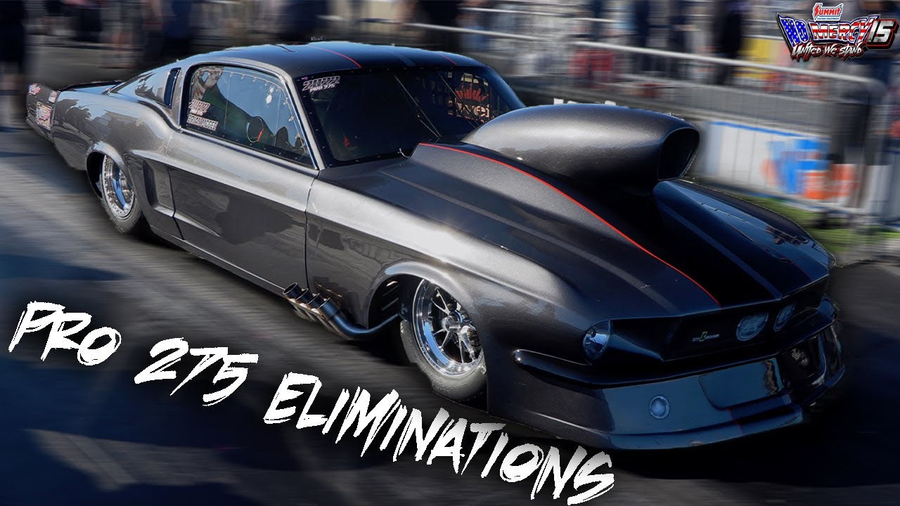 No Mercy 15 - Pro 275 Eliminations!