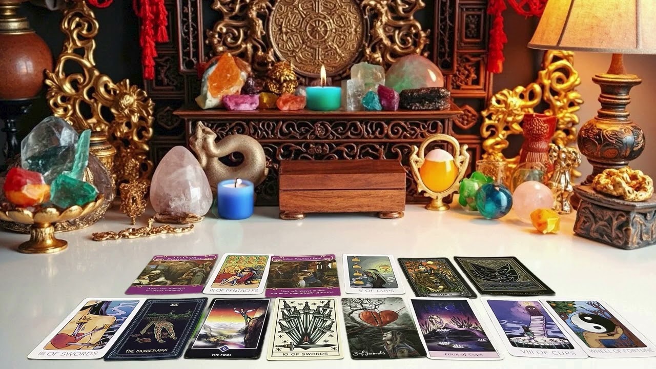LIBRA THEY'RE BACK AND THEY WILL TRY TO REKINDLE THINGS WITH YOU! SOULMATE LIBRA LOVE TAROT READING