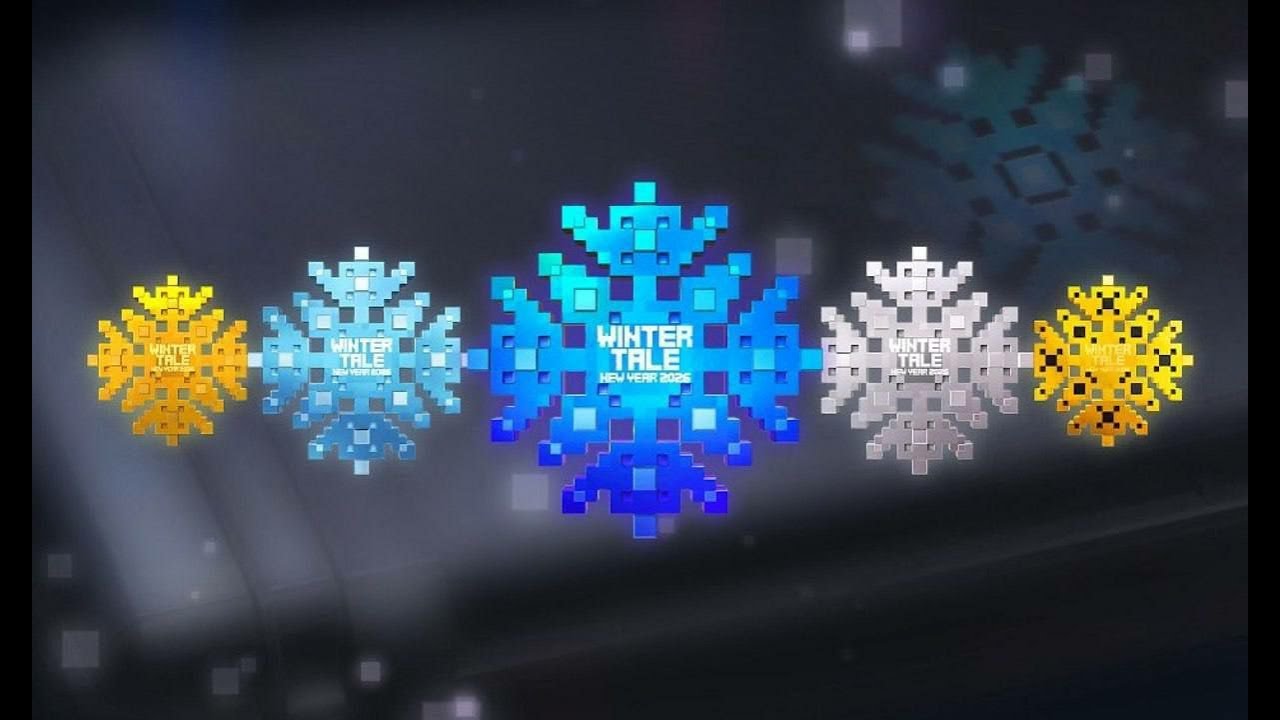 ITENS WINTER TALE ADICIONADOS ! Promocode a cada 100 likes  AO VIVO
