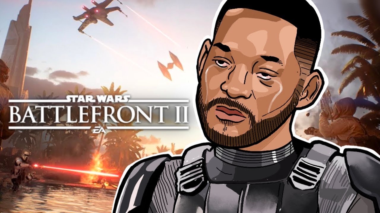 The Star Wars Battlefront 2 Experience in 2023...