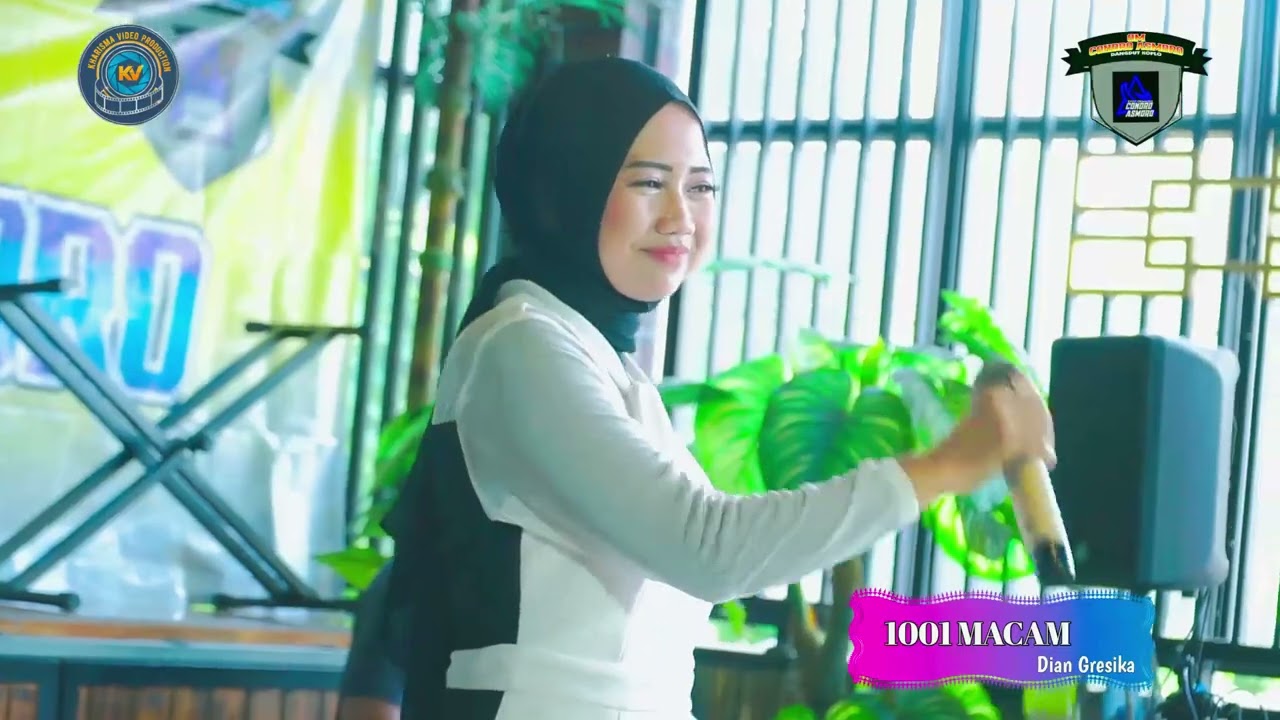 1001 MACAM  - DIAN GRESIKA  II LATIHAN VERSION