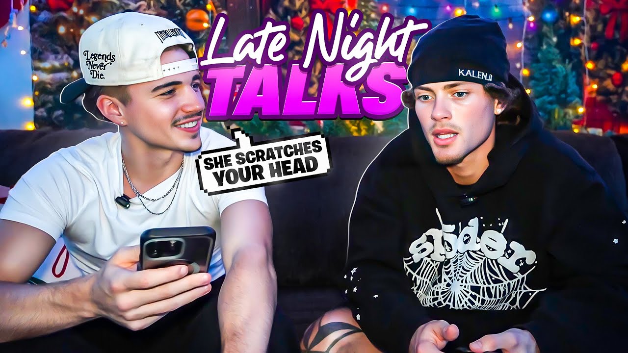Best Attribute? (LATE NIGHT TALKS)