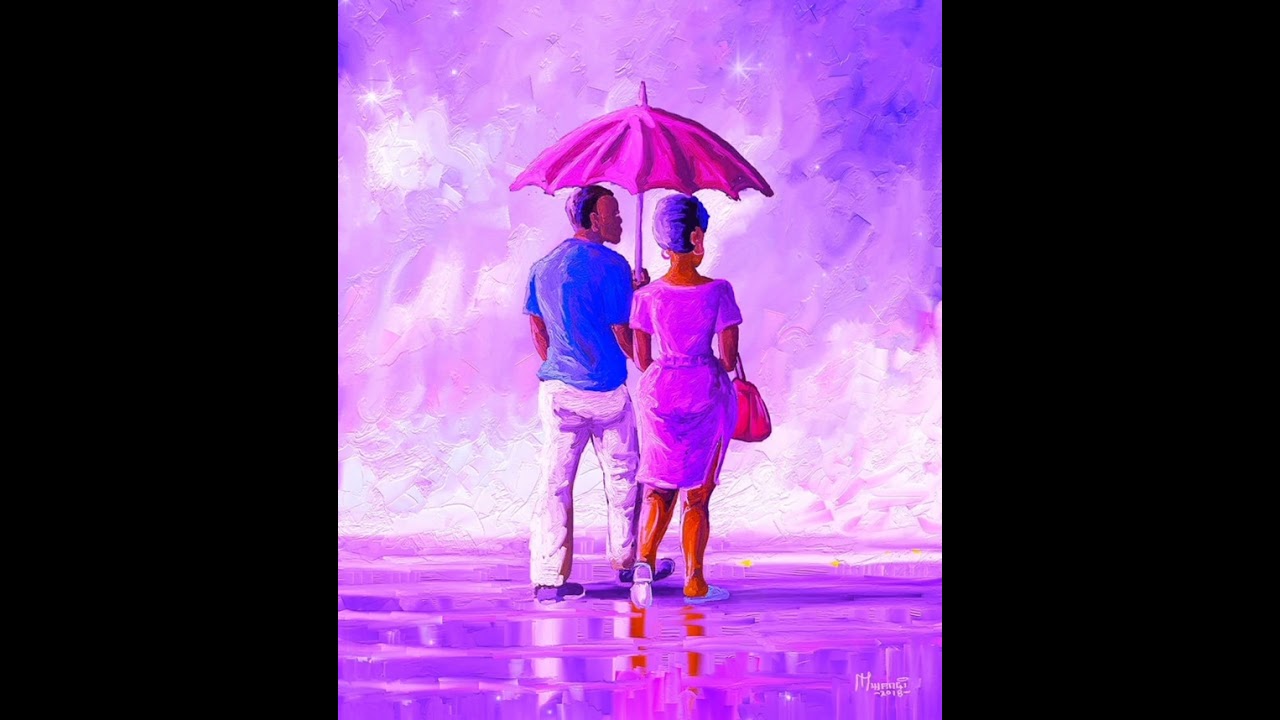 Atlantic Starr - Masterpiece [Chopped &Slowed by DJKINGSLOWUP]