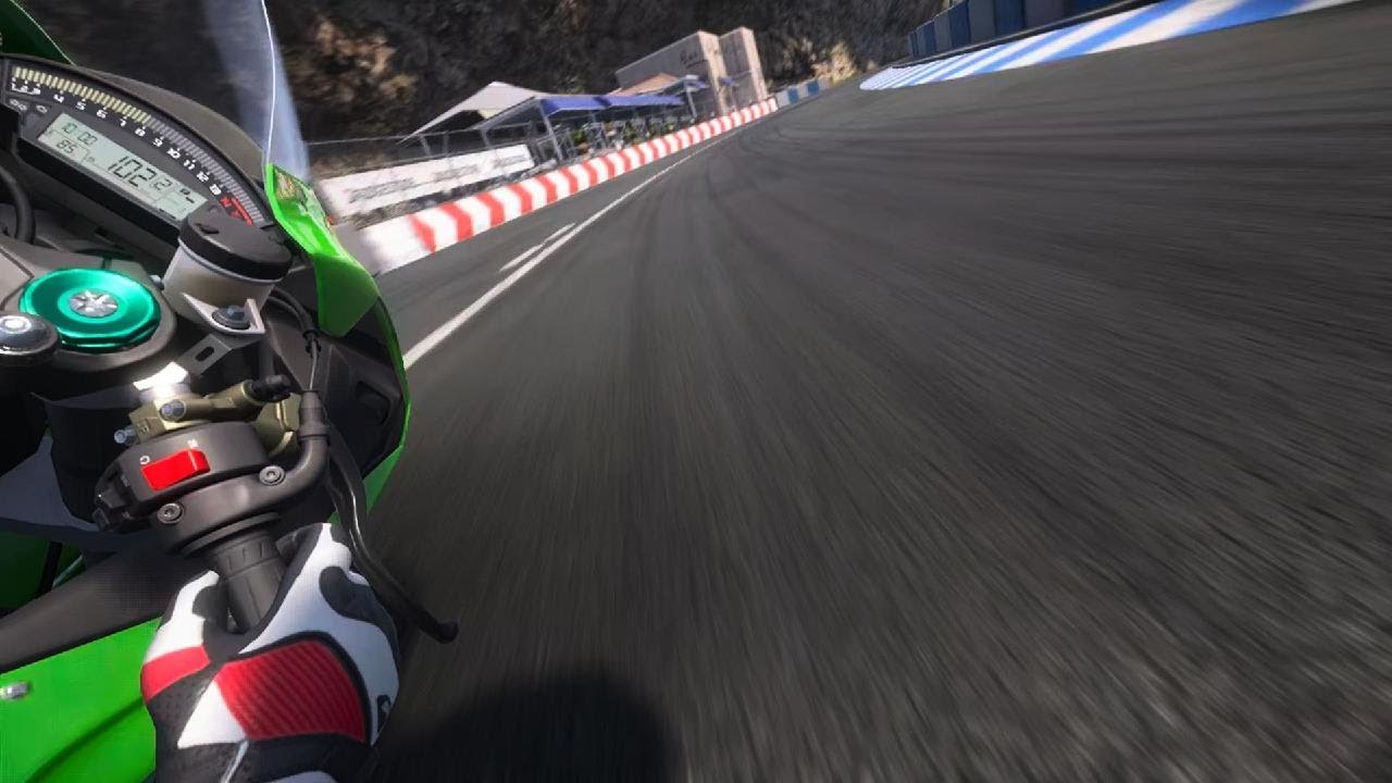 Ride 4 Zx10  Riviéra
