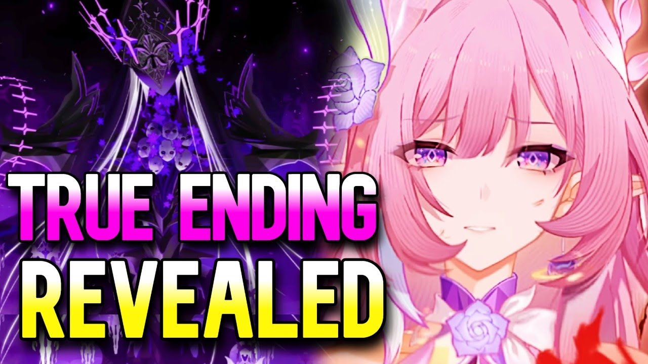We Knew NOTHING About the TruE ENDING of Amphoreus...UNTIL NOW