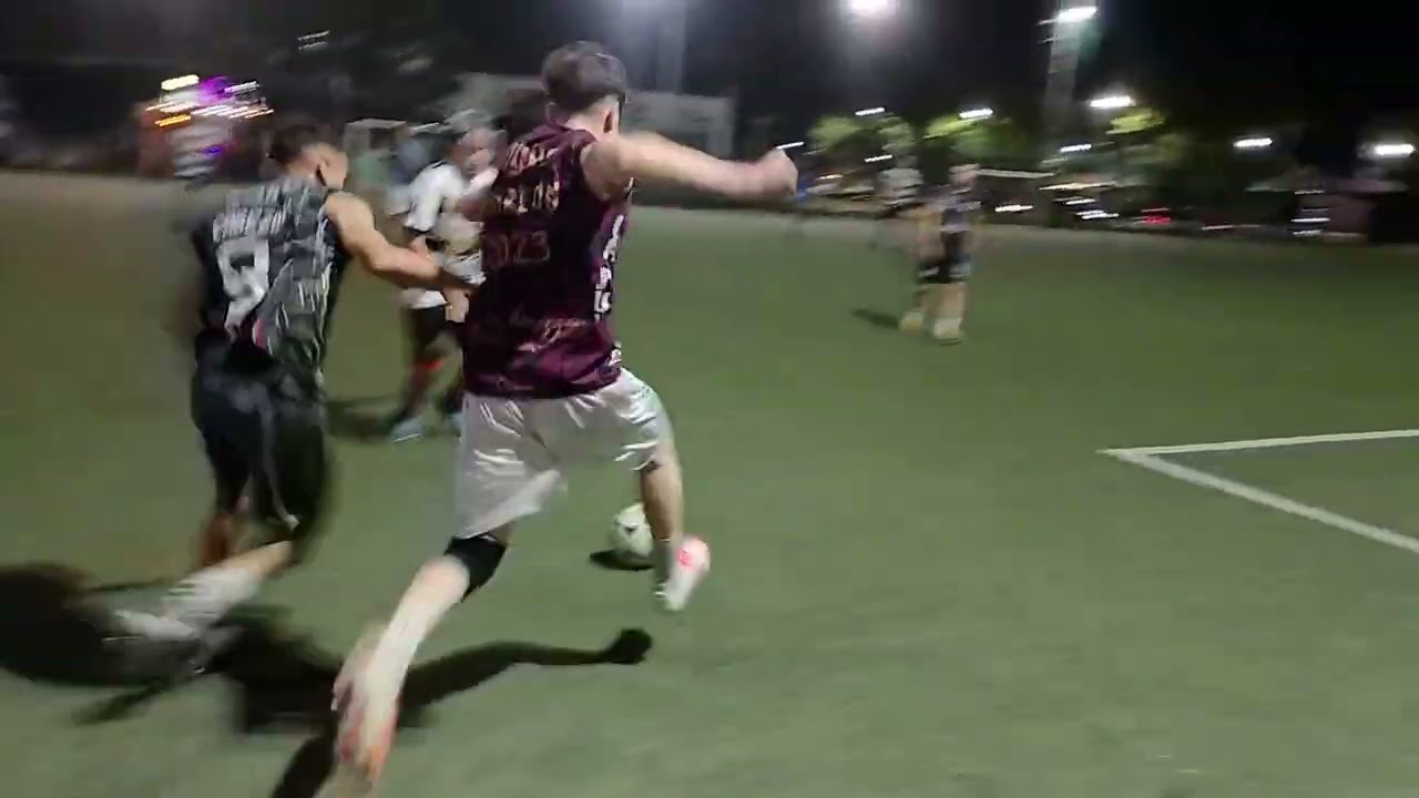 Retro vs La Vagancia F9 parte 3