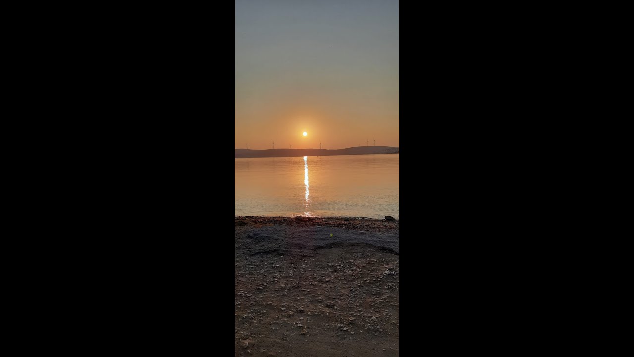 Karavan ile Çeşme Pırlanta Koyu.Nasıl bu kadar rahat kamp yaptık. Nereye Park ettik.Deniz Nasıldı:)