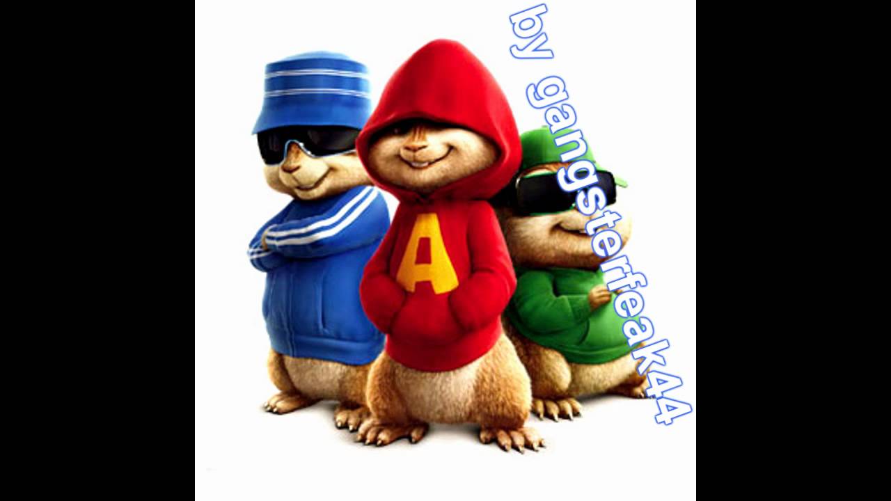 Lose-Control Timbaland (Chipmunk Version) [HD]