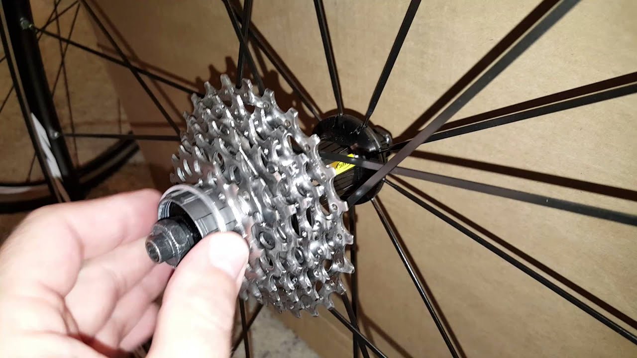 Mavic Aksium Elite from Merlin Cycles