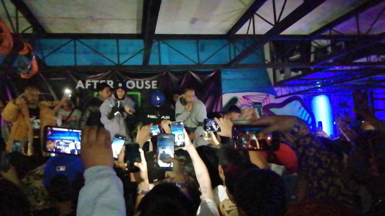 Kaele Bigger - White Crystal  (Concierto) ft Mnzr, Emoneybagg, Gejota