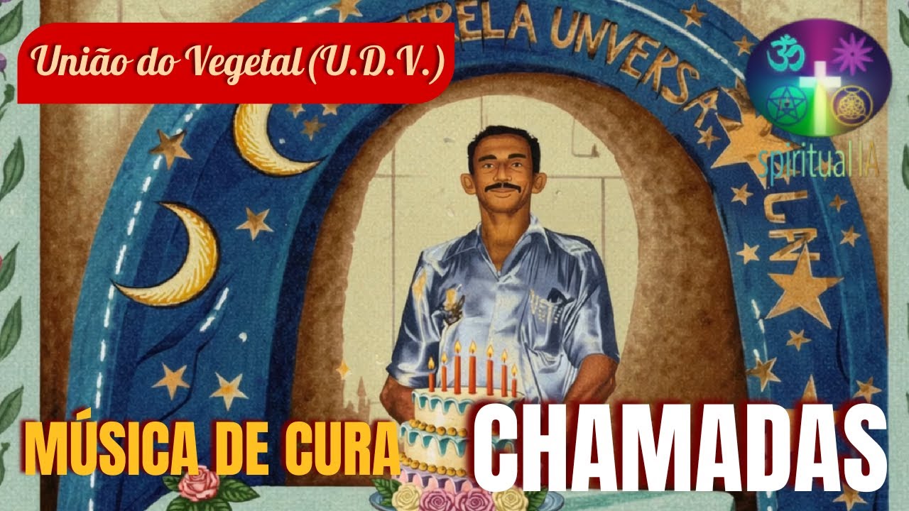 Chamadas - U.D.V. (Uni&atilde;o do Vegetal)