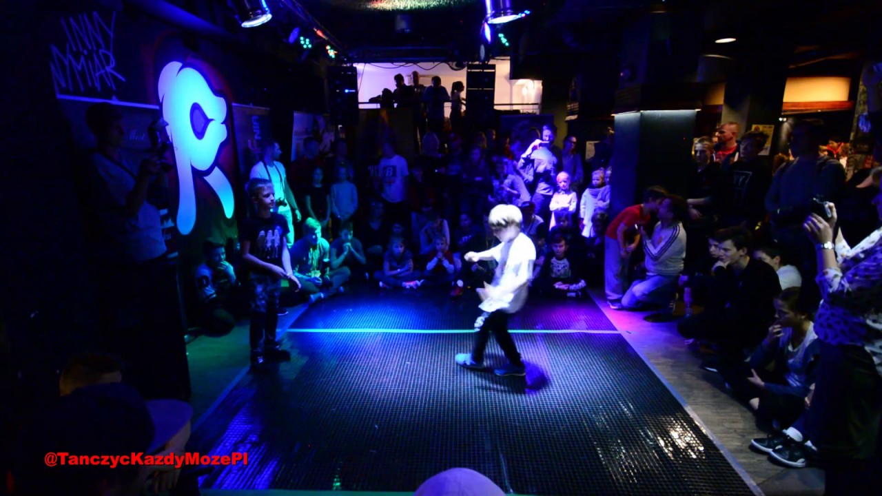 Free Mind Kids Jam / Finał Bboying 1vs1 do 11 lat / Filip vs Maciek