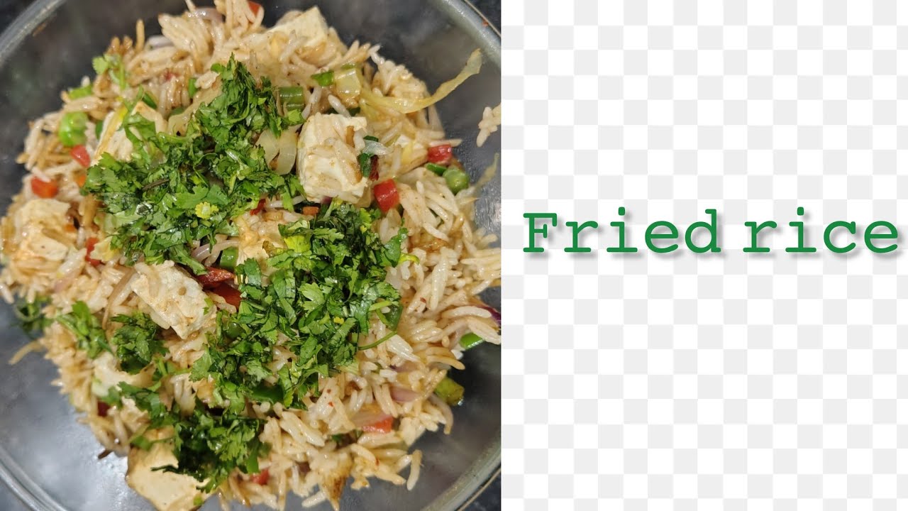 बच्चों से लेकर बड़ों तक सभी को पसंद आते हैं ये फ्राइड राइस 😋