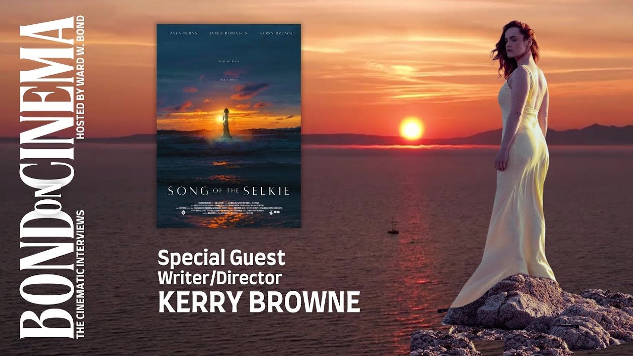 Writer/Director Kerry Browne Discuss her short film SONG OF THE SELKIE