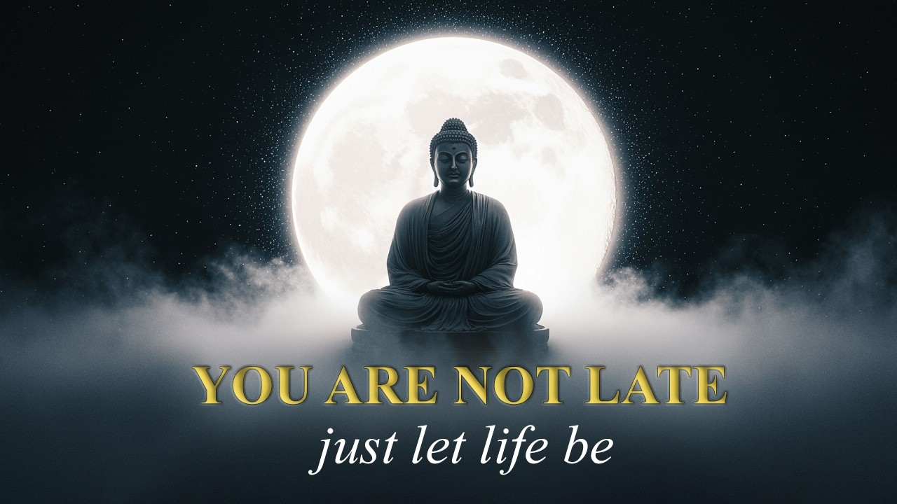 Feel Like You're Failing? Listen to This to Sleep Deeply | Zen Wisdom