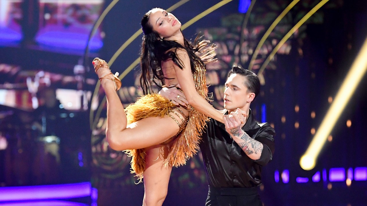 Natsu i Wojtek - Jive | Dancing with the Stars. Taniec z Gwiazdami 18. Odcinek 1