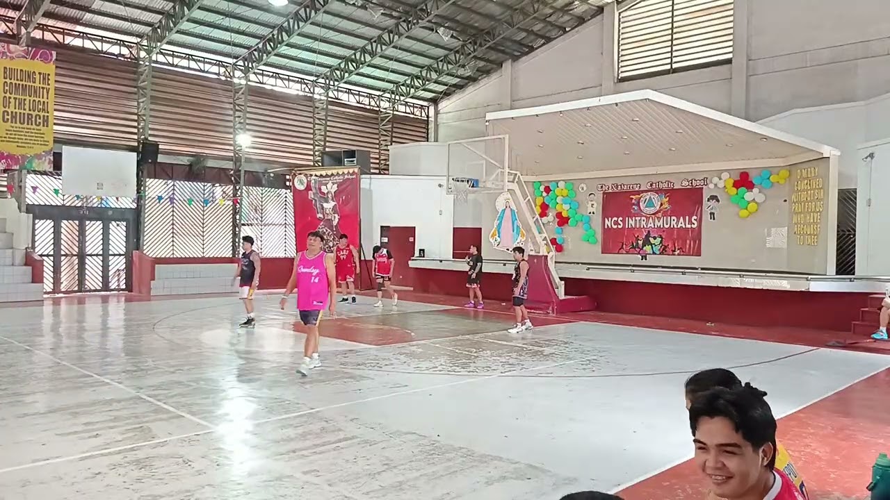 Febuary 1, 2026 Sunday Papawis Game 3