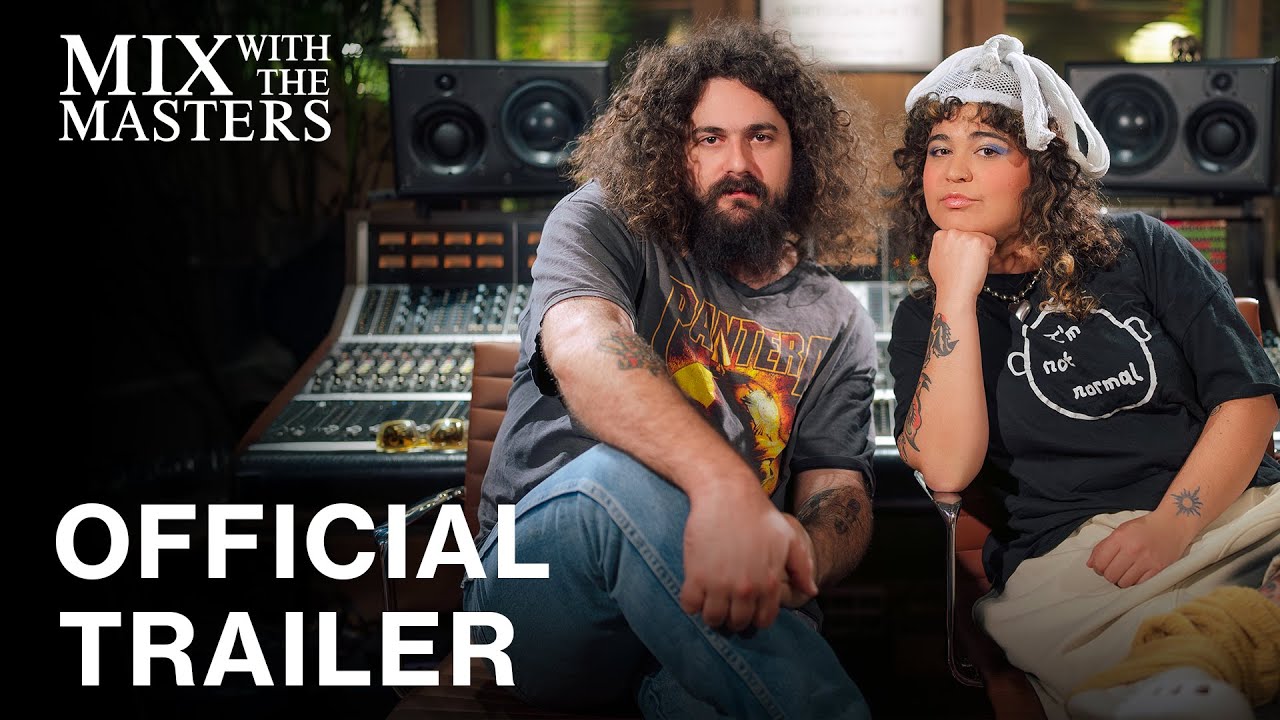 Jared Solomon & Remi Wolf writing and producing ‘Soup’ | Trailer