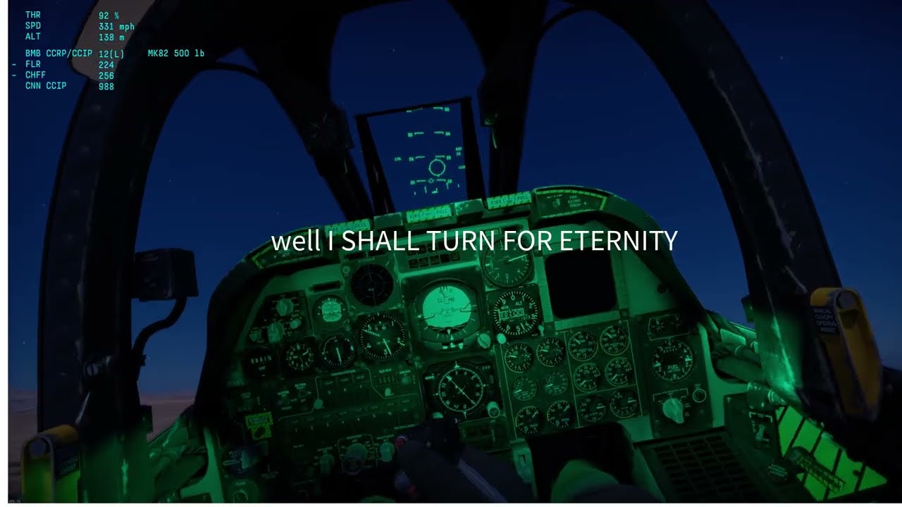 i fly my A-10?
