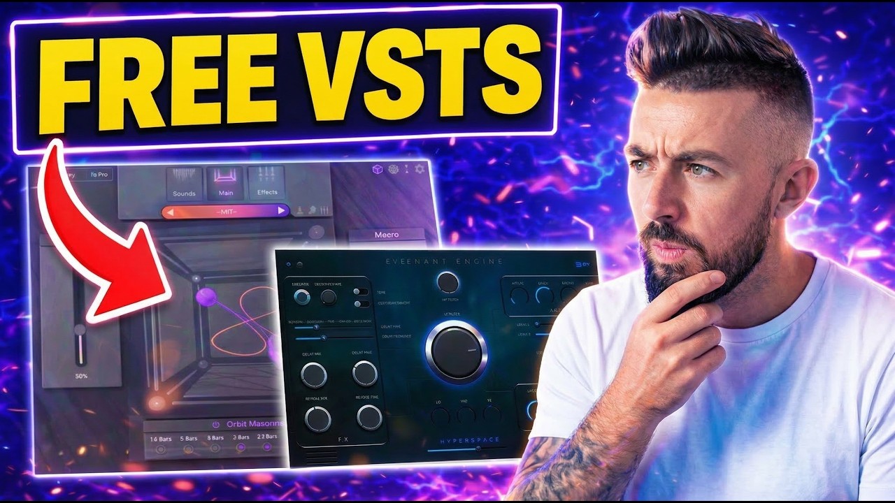 6 FREEBIES, NEW IZOTOPE VST & DEALS (LIMITED TIME)