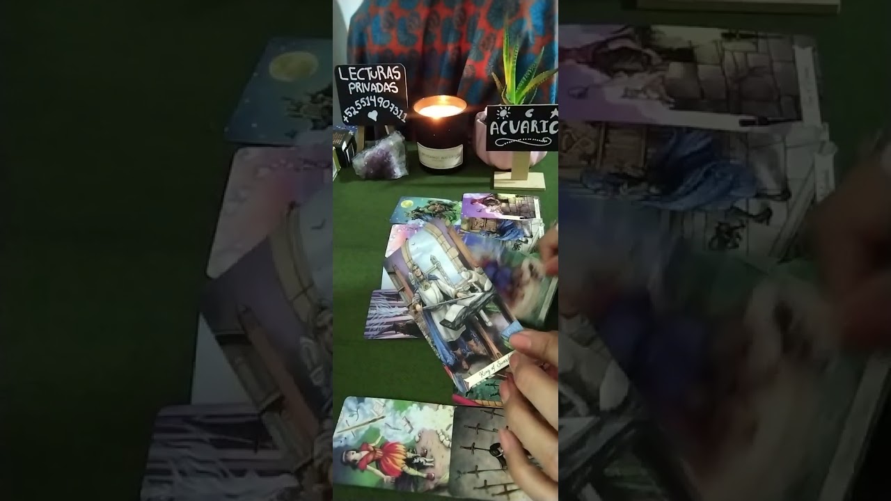 ♒ACUARIO💞CONTACTO CER0/ CÓMO ESTA SIN TI? QUE HARÁ? ❣️♒💘