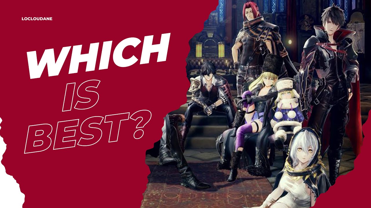 Which Companion is best in Code Vein