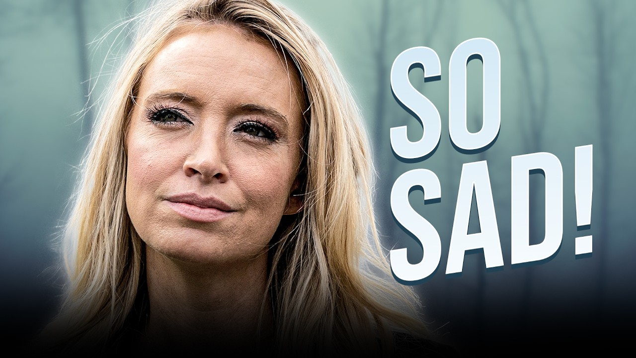 Life Has Not Been Very Kind To Fox News' Kayleigh McEnany