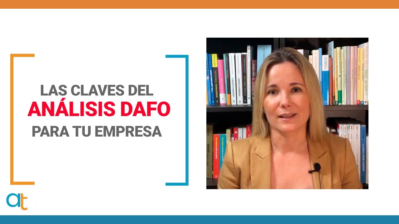 Cómo hacer un análisis DAFO efectivo para tu Empresa | Ana Trenza