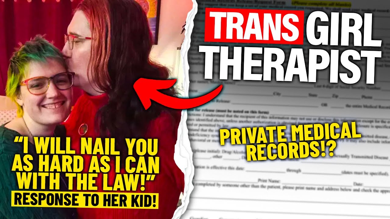 Trans Parents THREATEN TO SUE Their OWN CHILD in NUCLEAR RESPONSE HITPIECE!?!?!?!