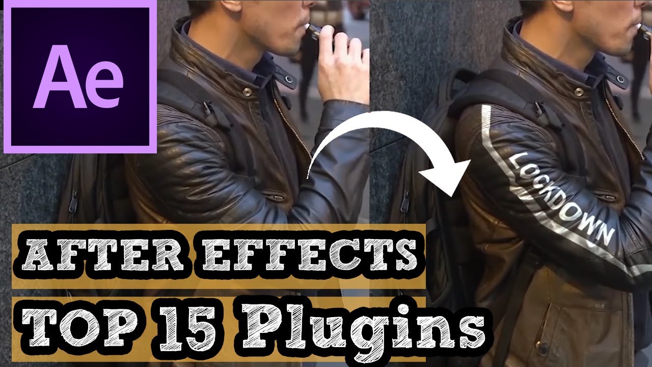 Best After effects Plugins 2020