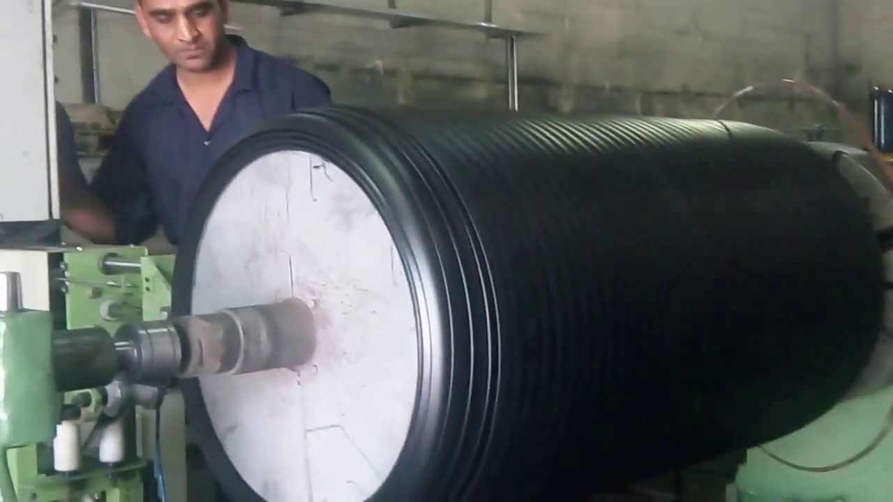 AUTOMATIC STRIP BUILDER MACHINE