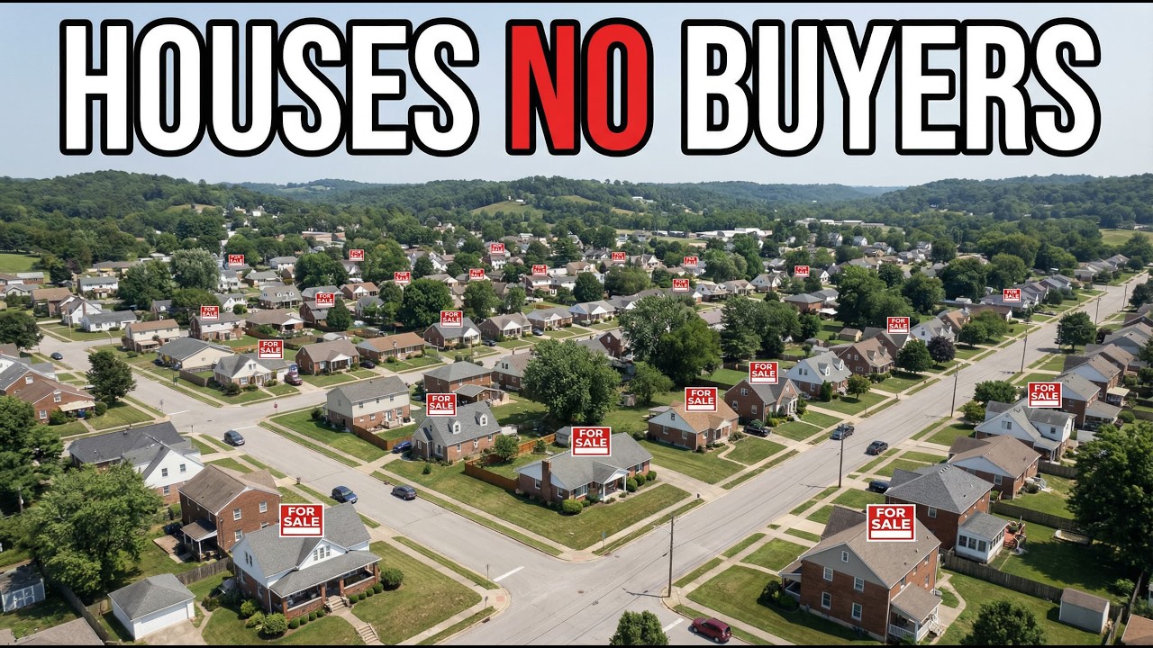 Why 16 Million Vacant Homes Exist (And Why You Can't Buy Most of Them)