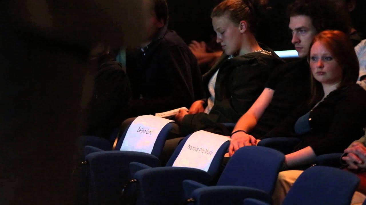 Kako vzgojiti samomorilca? | Željko Ćurić | TEDxNovaGorica