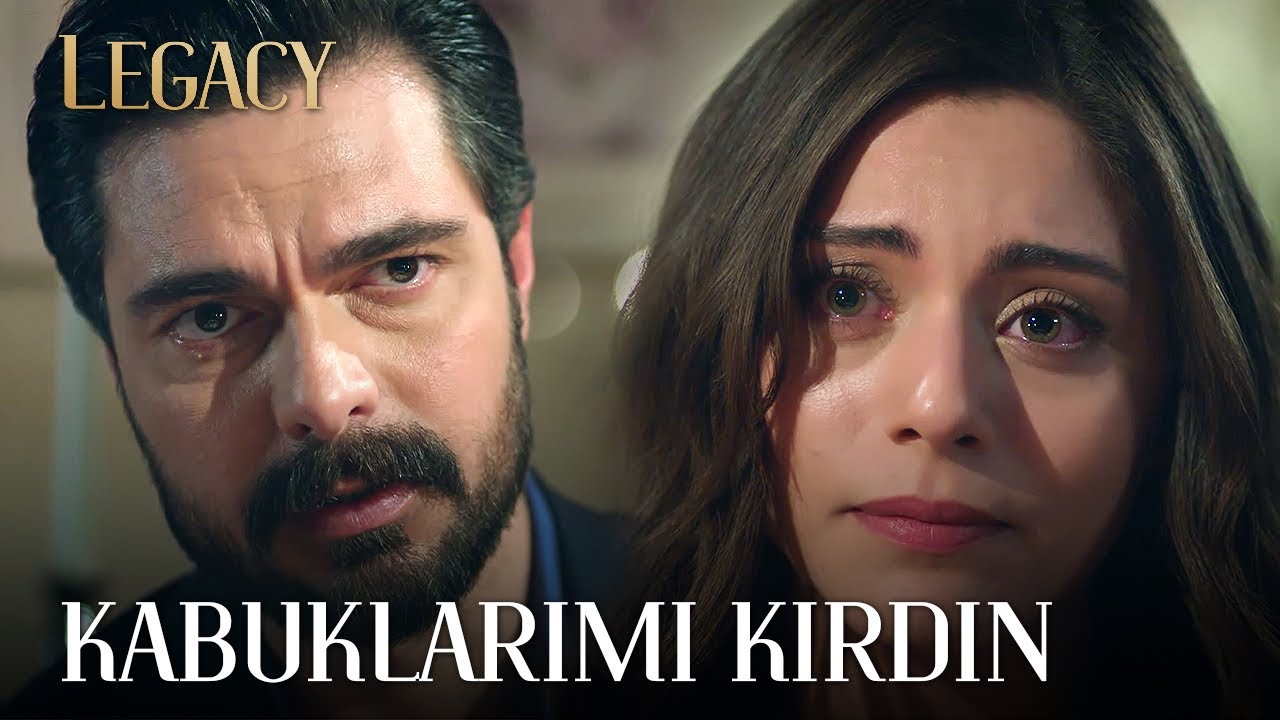 Sen Benim Kabuklarımı Kırdın | Legacy 126. Bölüm (English & Spanish subs)