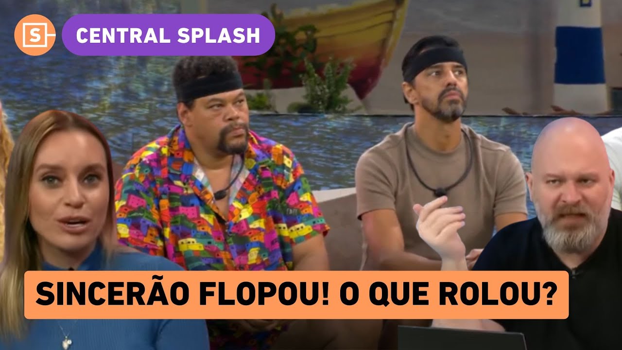 Sincer&atilde;o FLOPOU no BBB 26? Karol Conk&aacute; ao vivo com plateia; f&atilde;s de emparedados e mais!