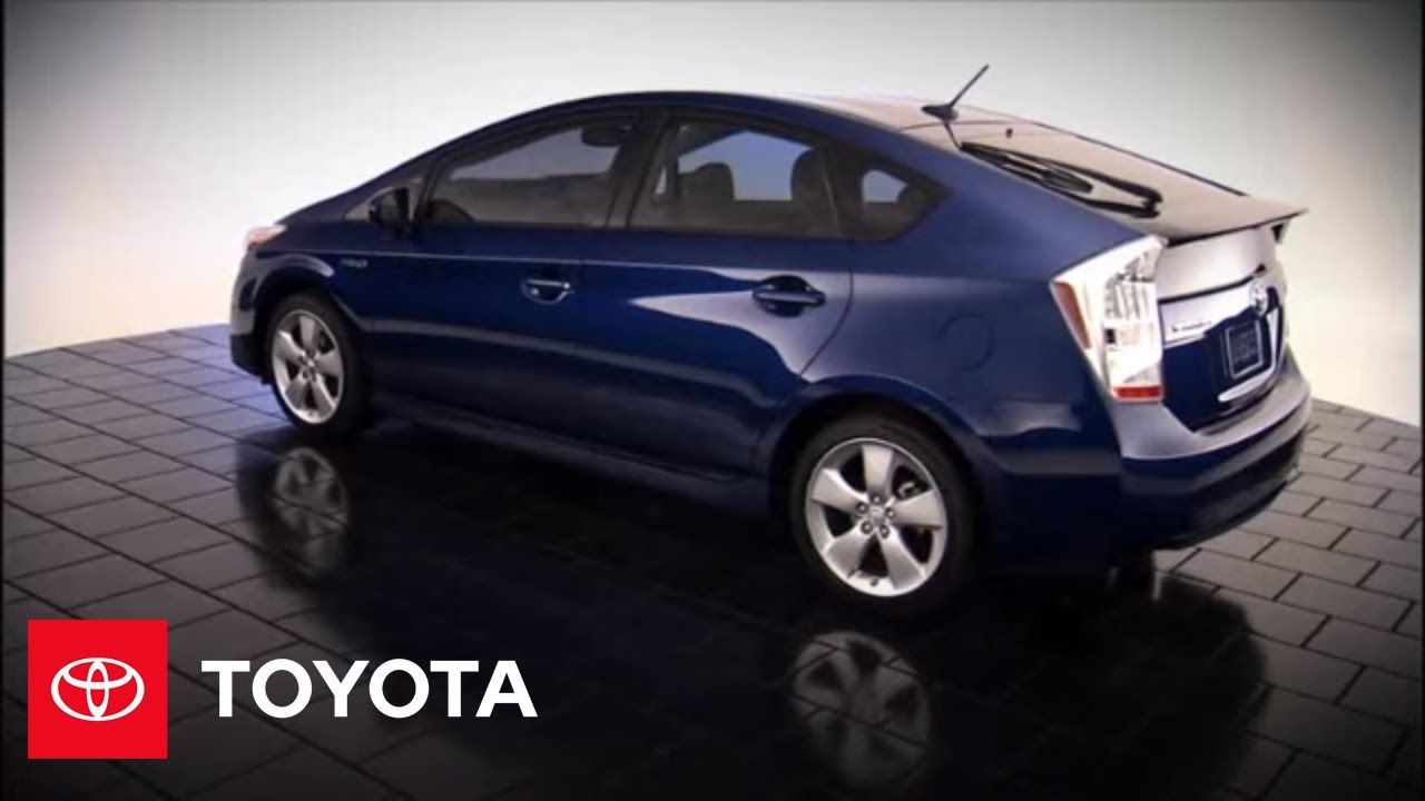 2010 Prius How-To: Safety Connect® | Toyota