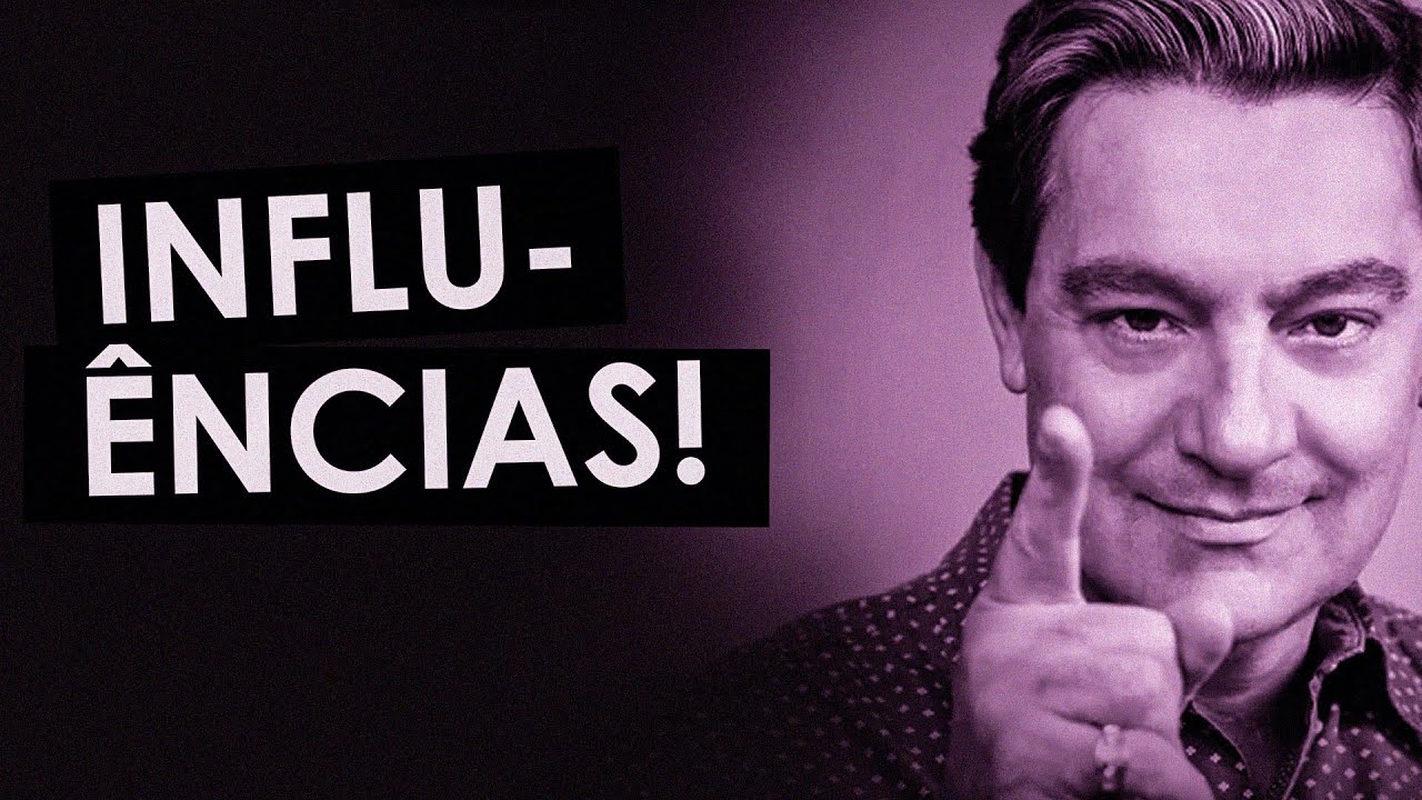 Luiz Gasparetto - Suas influências são boas ou ruins?