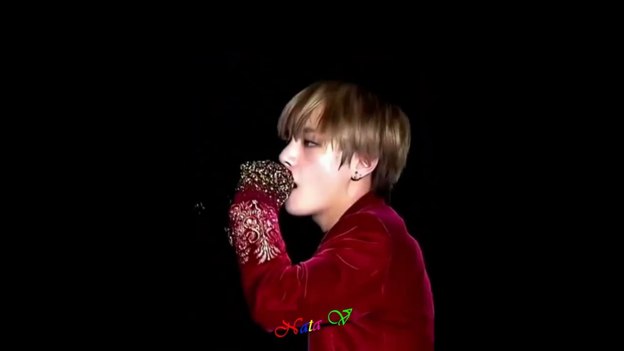 V \\\Бросаю вам в лицо - боль искренних сомнений\\\Kim Taehyung