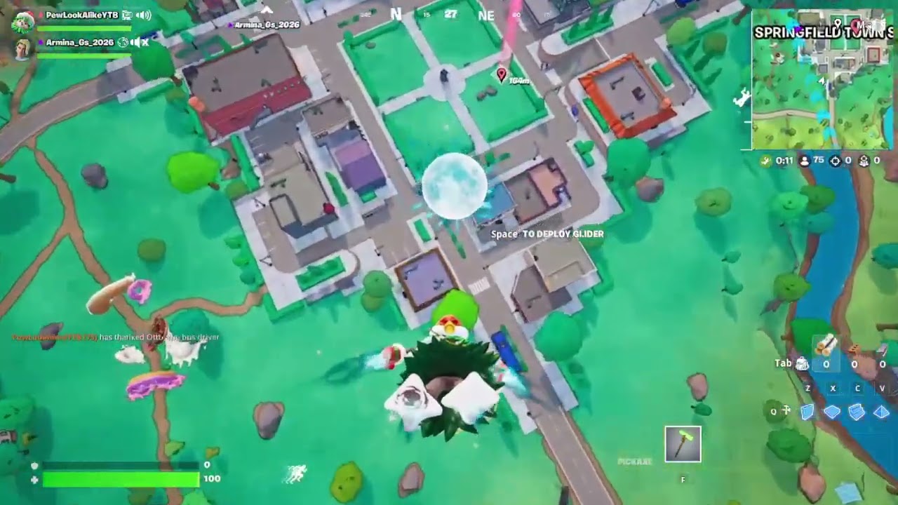1 2025 11 19 00 42 17 RT Emote Challenge Frozen Treat Cart he died really fast DEATH PewLookAlikeYTB
