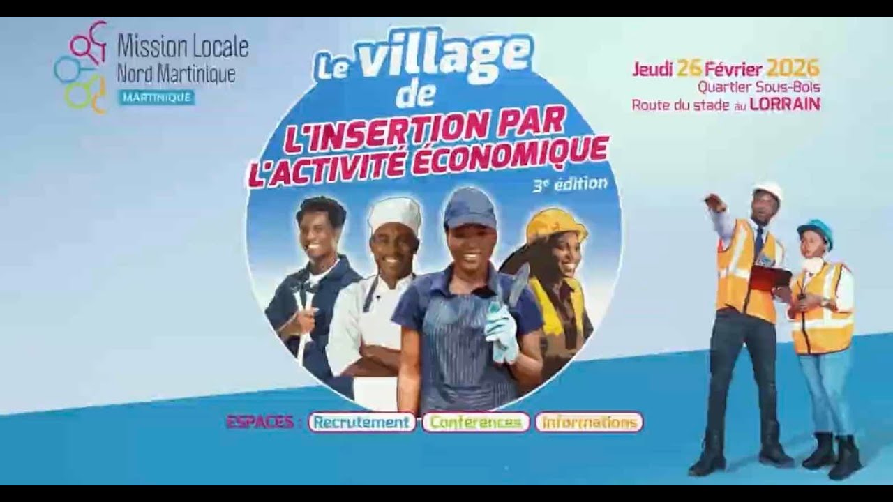 Le Village de l’Insertion par l’Activité Économique