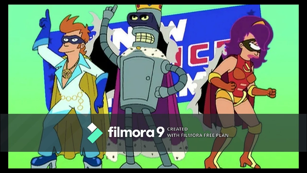 The New Justice Team Theme