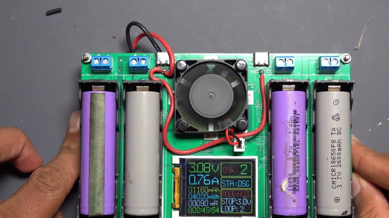 18650 Tester | Random Amazon Finds